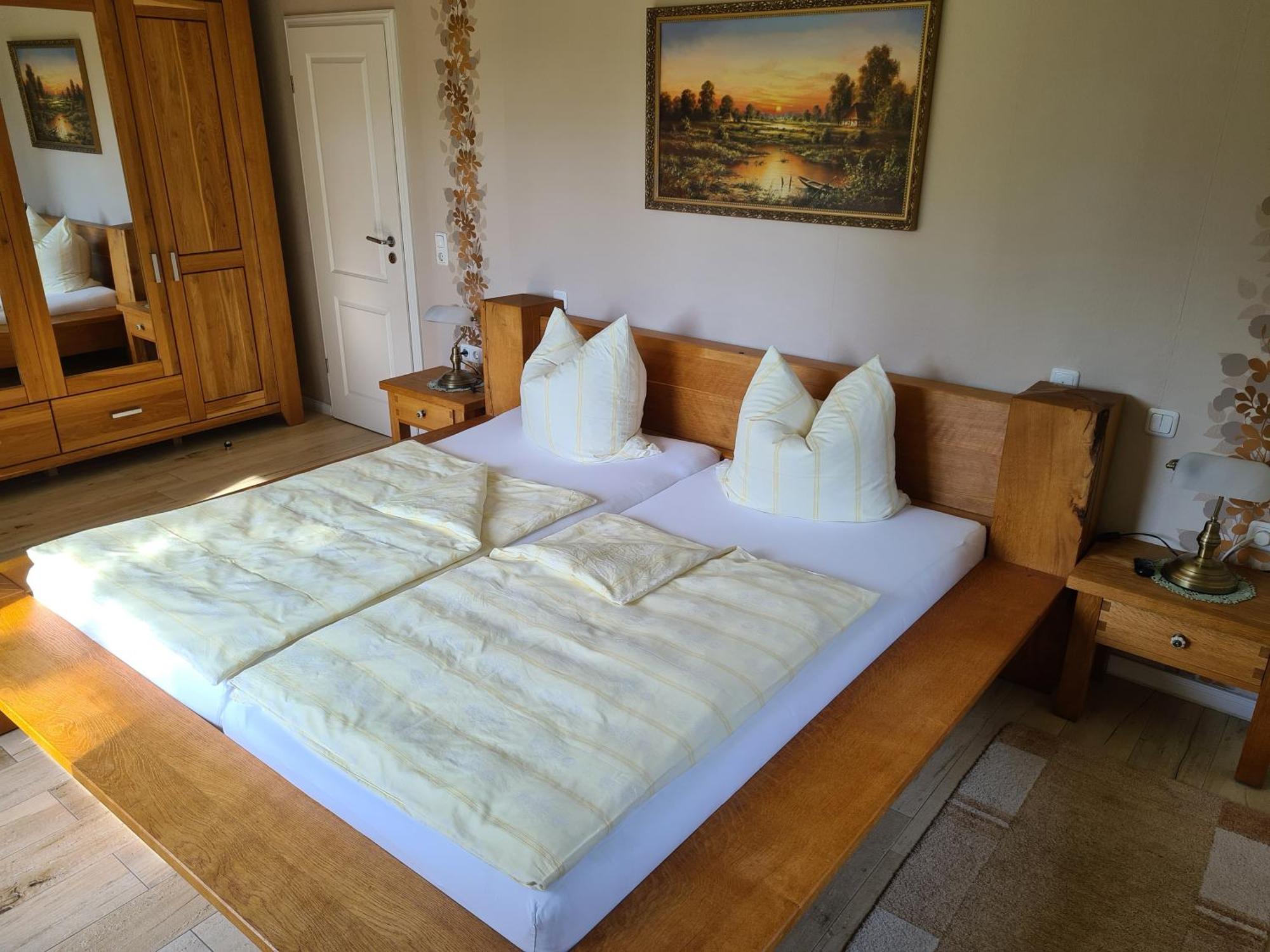 Ferienhaus Saupe Schaprode Luaran gambar