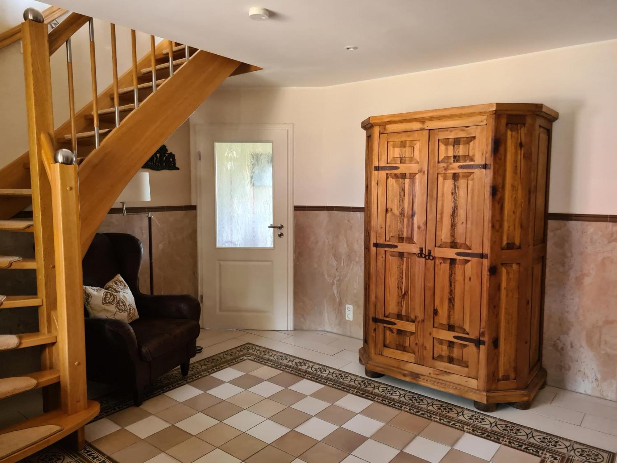 Ferienhaus Saupe Schaprode Luaran gambar