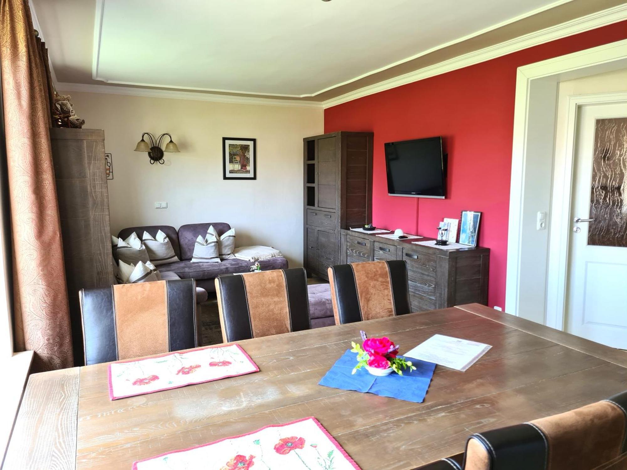 Ferienhaus Saupe Schaprode Luaran gambar