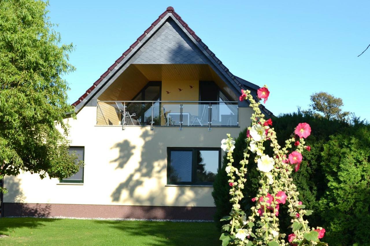 Ferienhaus Saupe Schaprode Luaran gambar