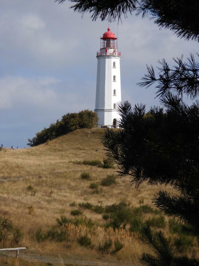 Ferienhaus Saupe Schaprode Luaran gambar
