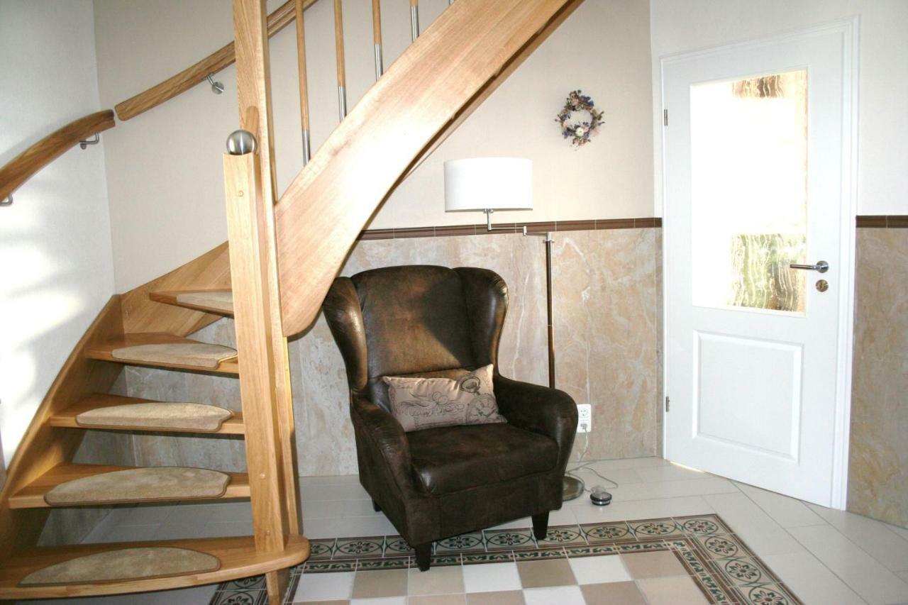 Ferienhaus Saupe Schaprode Luaran gambar