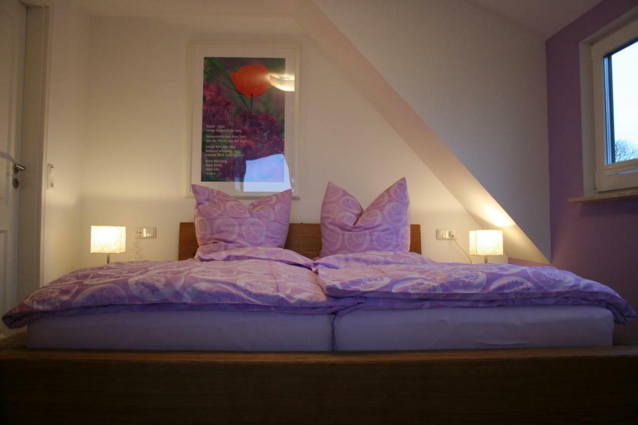 Ferienhaus Saupe Schaprode Luaran gambar